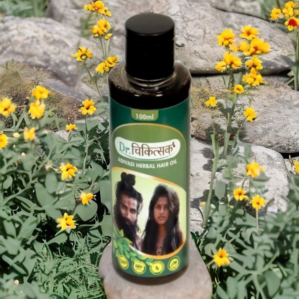 Dr. Chikitsak Herbal Hair Oil