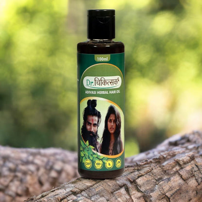 Dr. Chikitsak Herbal Hair Oil