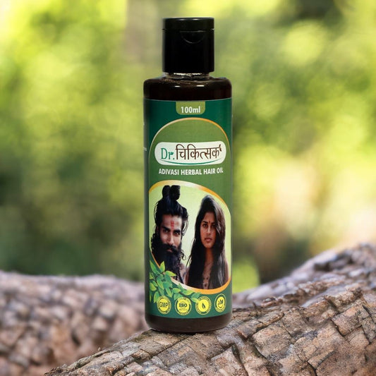 Adivasi Herbal Hair Oil